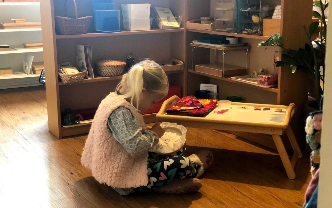 Supporting Your Preschooler At Home in Coronavirus Quarantine